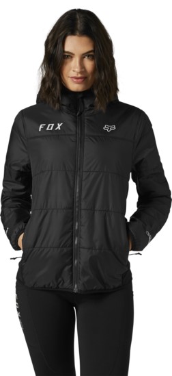Куртка женская Fox Ridgeway Jacket (Black, M, 2021 (28221-001-M))